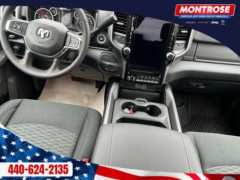 New 2026 RAM 3500 Big Horn image 25