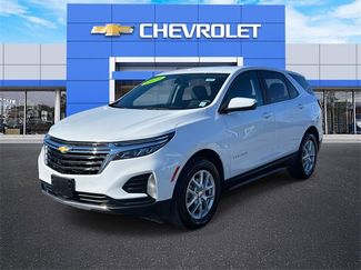 Used 2023 Chevrolet Equinox LT video 2