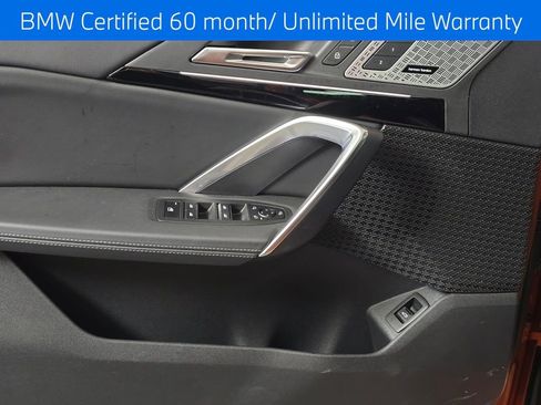 Certified 2025 BMW X1 xDrive28i w/ Premium Package AWD/4WD image 13