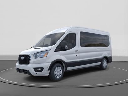 New 2025 Ford Transit 350 XLT