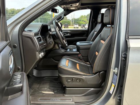 Used 2021 GMC Yukon AT4 w/ AT4 Premium Plus Package AWD/4WD image 14