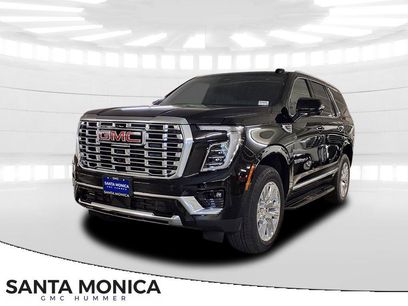 New 2026 GMC Yukon Denali