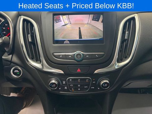 Used 2020 Chevrolet Equinox LT w/ Driver Convenience Package FWD image 12