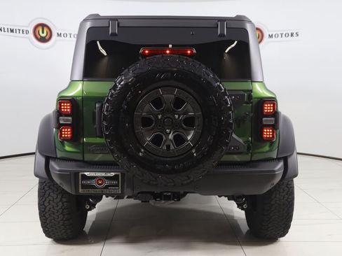 Used 2022 Ford Bronco Raptor AWD/4WD image 49