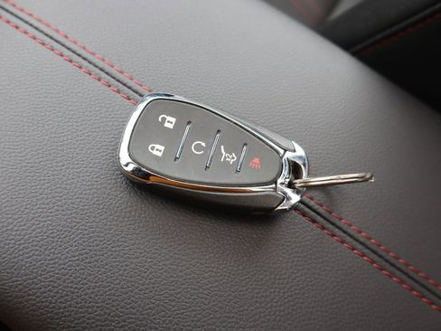 Used 2024 Chevrolet Equinox RS image 16