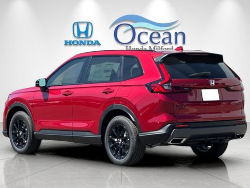 New 2026 Honda CR-V Sport image 3