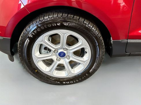 Used 2021 Ford EcoSport SE w/ SE Convenience Package FWD image 38