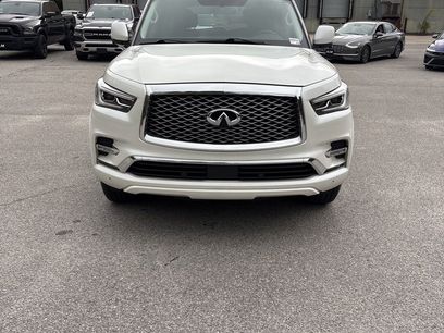 Used 2018 INFINITI QX80 2WD