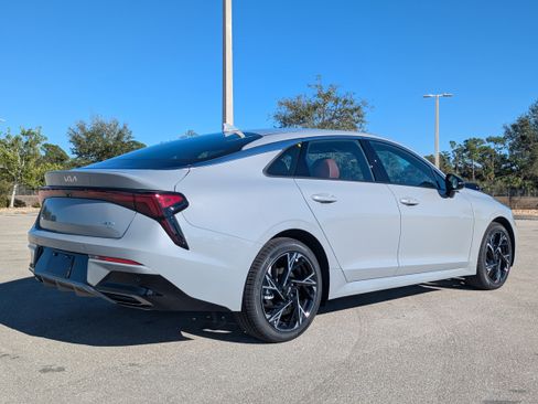 New 2026 Kia K5 GT-Line image 5