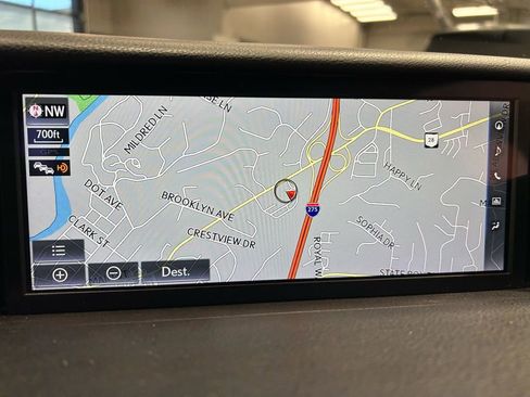 Used 2017 Lexus IS 300 F Sport w/ F Sport Package image 20