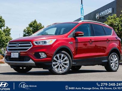 Used 2018 Ford Escape Titanium