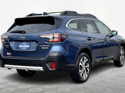 Used 2021 Subaru Outback Limited image 12