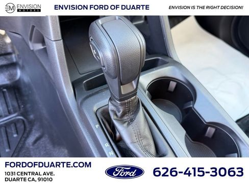 New 2025 Ford Ranger XL image 21