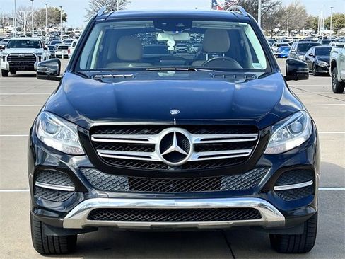 Used 2016 Mercedes-Benz GLE 350 4MATIC image 9