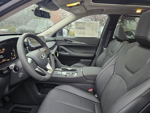 New 2026 INFINITI QX60 Luxe image 25