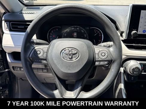 Used 2023 Toyota RAV4 XLE w/ Convenience Package AWD/4WD image 19