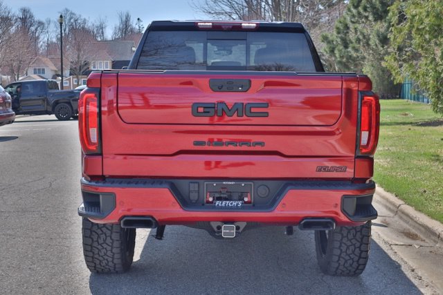 New 2026 GMC Sierra 1500 AT4 w/ Technology Package AWD/4WD image 7