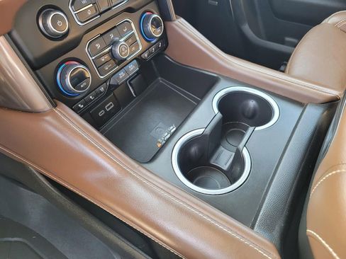 Certified 2023 Chevrolet Tahoe High Country w/ Max Trailering Package AWD/4WD image 29