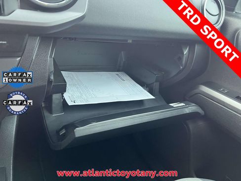 Used 2023 Toyota Tacoma TRD Sport image 32