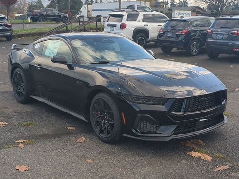 New 2025 Ford Mustang GT Premium w/ GT Performance Package image 7
