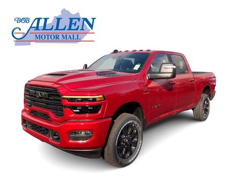 New 2026 RAM 2500 Laramie w/ Night Edition image 1