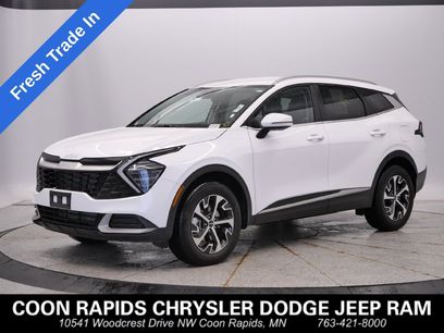 Used 2025 Kia Sportage EX