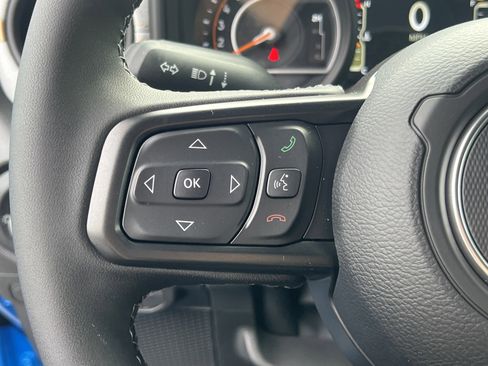 New 2026 Jeep Wrangler Sport S AWD/4WD image 22