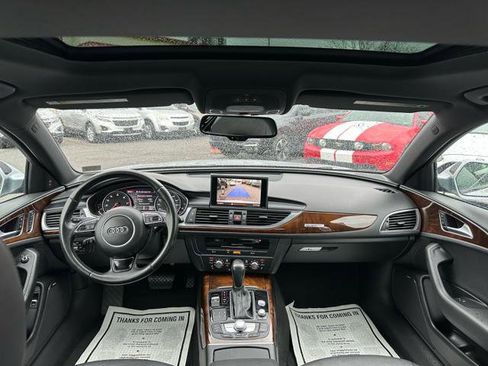 Used 2016 Audi A6 3.0T Premium Plus w/ S Line Sport Package image 20