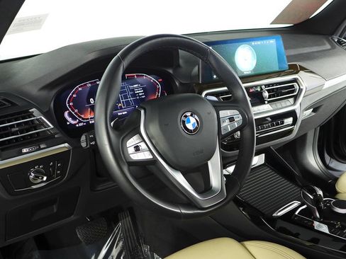 Used 2023 BMW X3 sDrive30i w/ Convenience Package RWD image 31