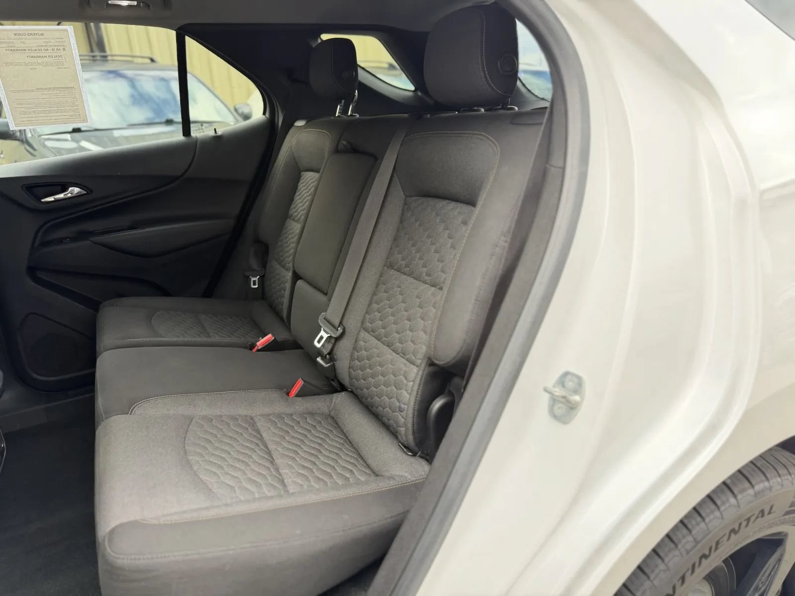 Used 2018 Chevrolet Equinox LT w/ Redline Edition AWD/4WD image 15