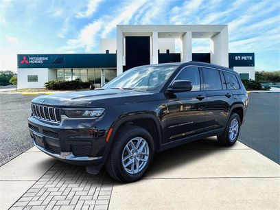 Used 2023 Jeep Grand Cherokee L Laredo