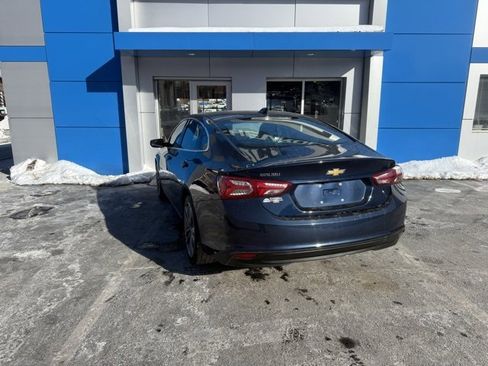 Certified 2022 Chevrolet Malibu LT image 6