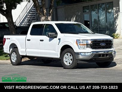 Used 2021 Ford F150 XLT w/ Equipment Group 301A Mid