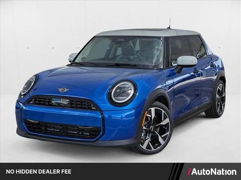 Used 2026 MINI Cooper 4-Door Hardtop FWD image 1