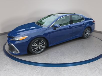 Used 2023 Toyota Camry XLE w/ Navigation Package