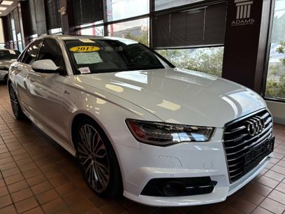 Used 2017 Audi A6 3.0T Prestige w/ Prestige Package