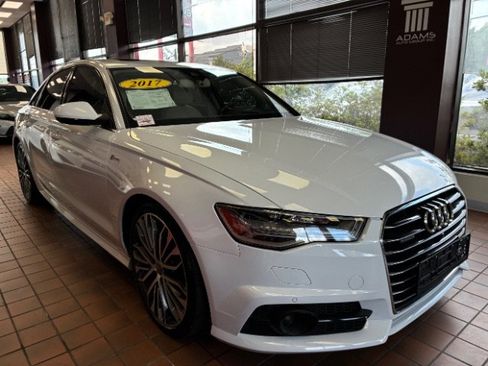 Used 2017 Audi A6 3.0T Prestige w/ Prestige Package AWD/4WD image 1