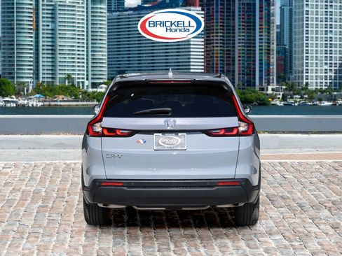 New 2026 Honda CR-V EX-L image 6
