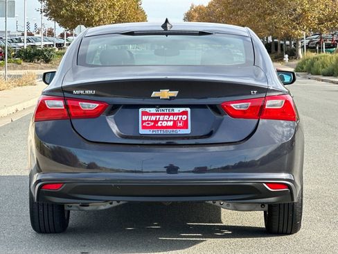 Used 2023 Chevrolet Malibu LT image 5