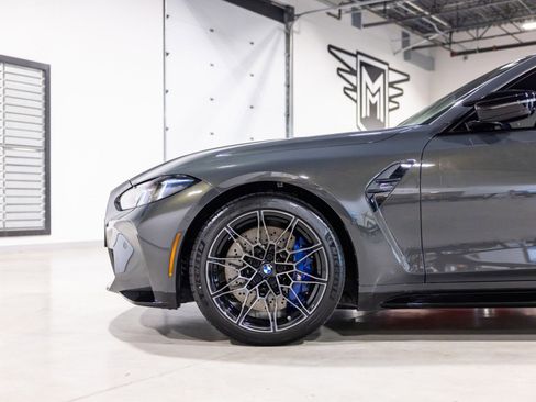 Used 2026 BMW M3 Competition w/ Executive Package AWD/4WD image 18