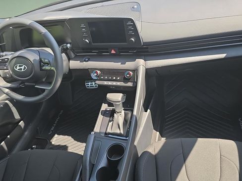 New 2026 Hyundai Elantra Sport FWD image 10
