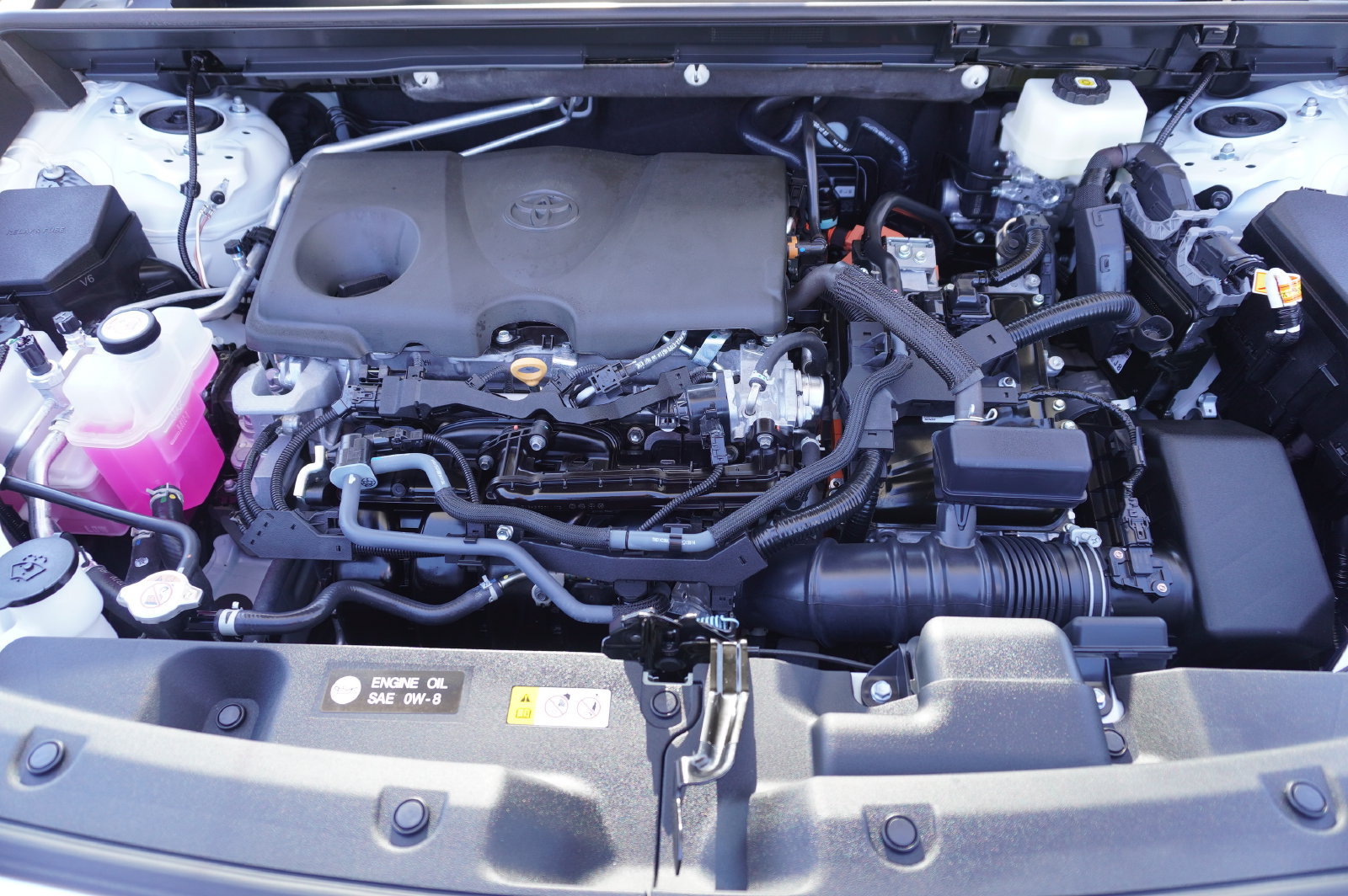 Certified 2026 Toyota RAV4 LE FWD image 20