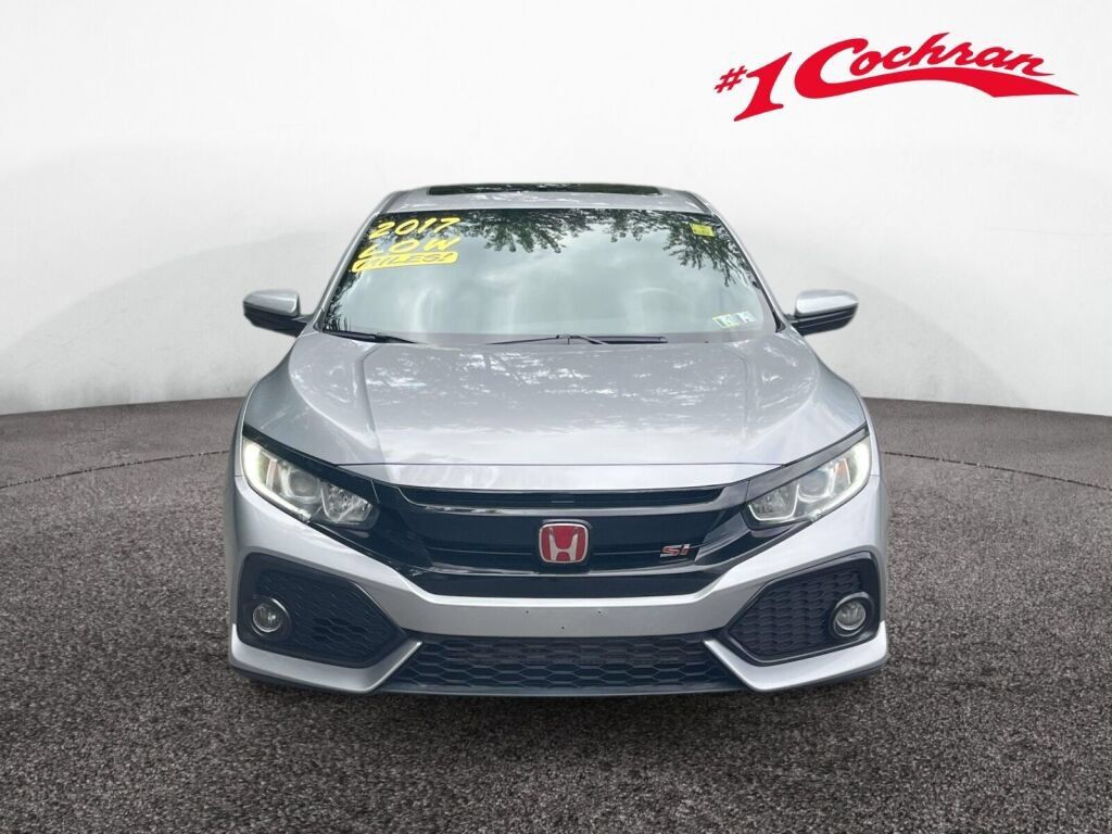 Used 2017 Honda Civic Si image 12