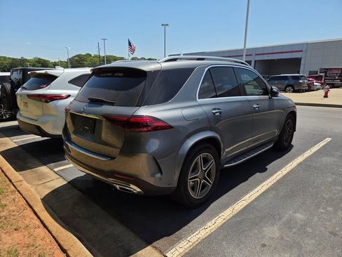Used 2025 Mercedes-Benz GLE 350 4MATIC image 8