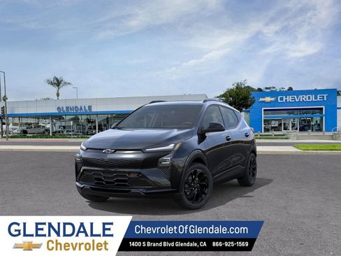 New 2027 Chevrolet Bolt RS w/ Technology Package FWD image 8