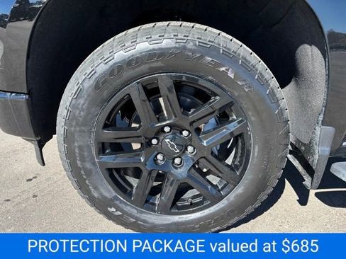 Used 2024 Chevrolet Silverado 1500 RST w/ Convenience Package II AWD/4WD image 12