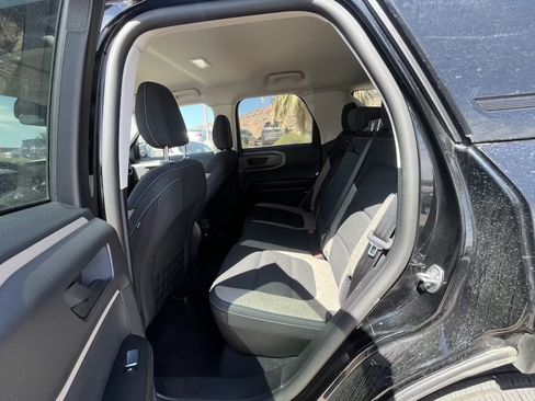 Used 2025 Ford Bronco Sport Big Bend AWD/4WD image 10
