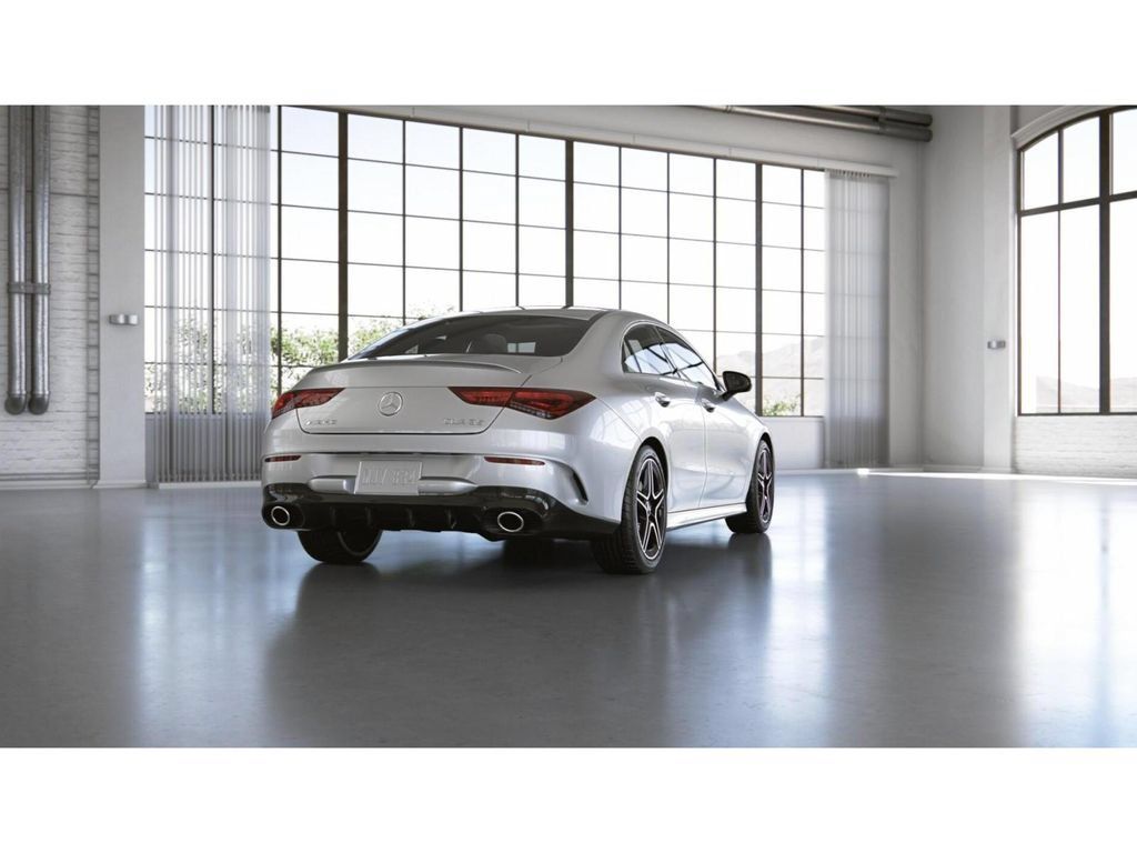 Certified 2022 Mercedes-Benz CLA 35 AMG 4MATIC image 24