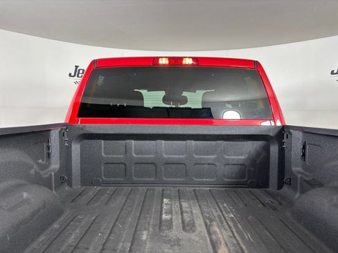 Used 2026 RAM 2500 Big Horn AWD/4WD image 25