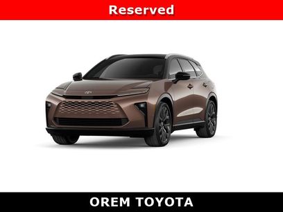 New 2026 Toyota Crown Signia w/ Advanced Technology Package